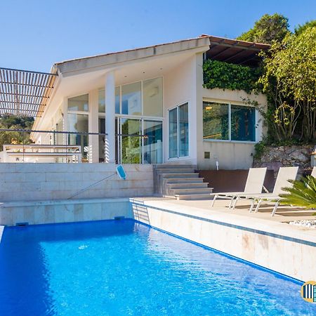 Villa Azalia Платья-де-Аро Экстерьер фото