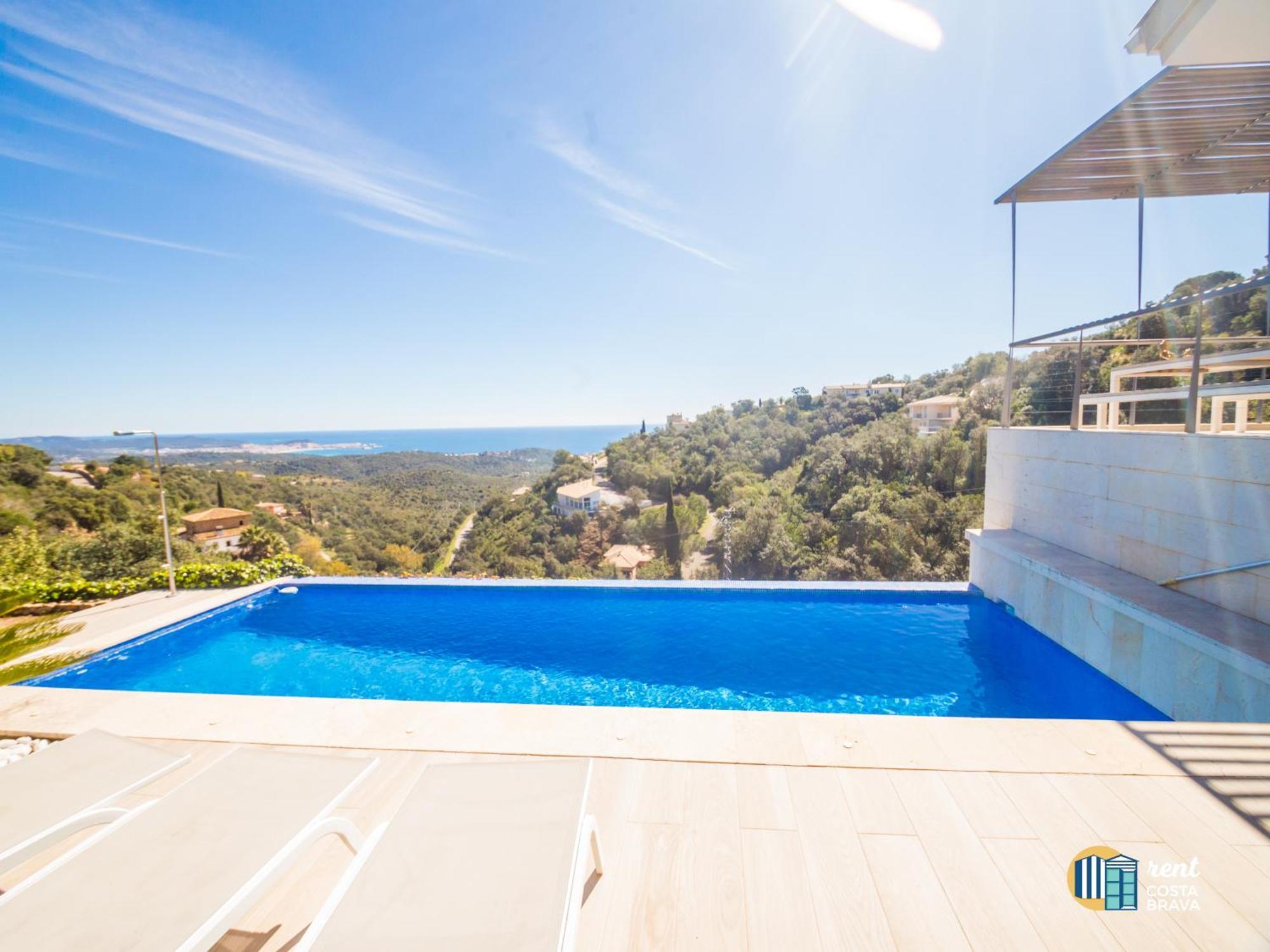 Villa Azalia Платья-де-Аро Номер фото